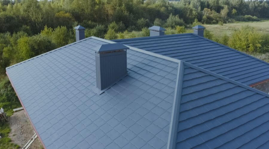 EPDM Rubber Roofing in Lennox, SD
